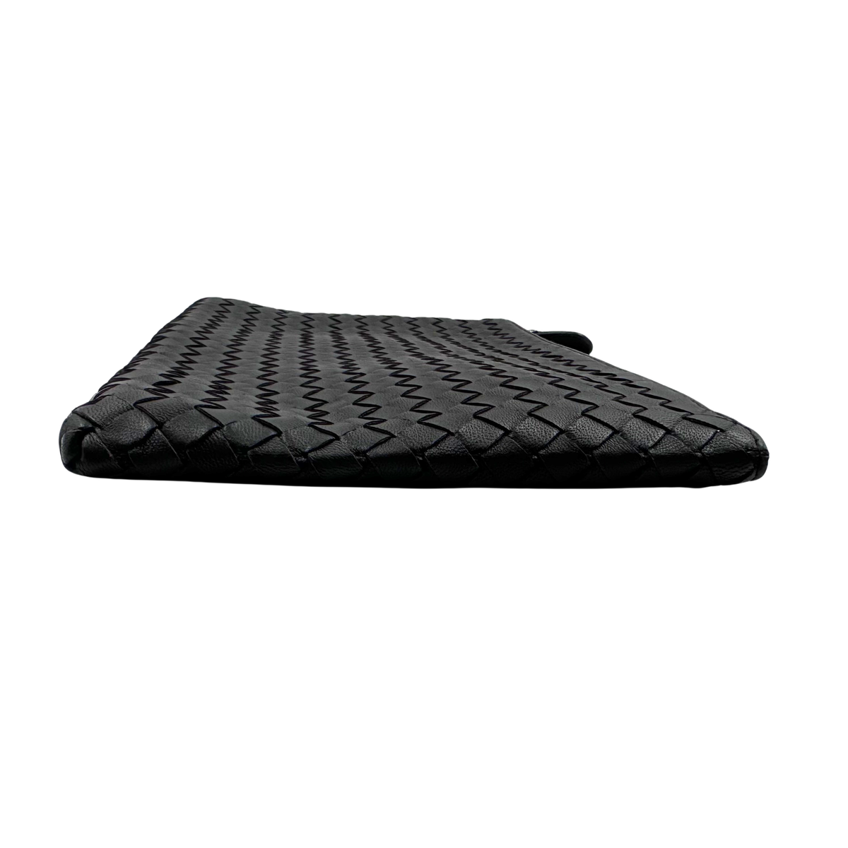 Bottega Veneta Intrecciato Flat Pouch