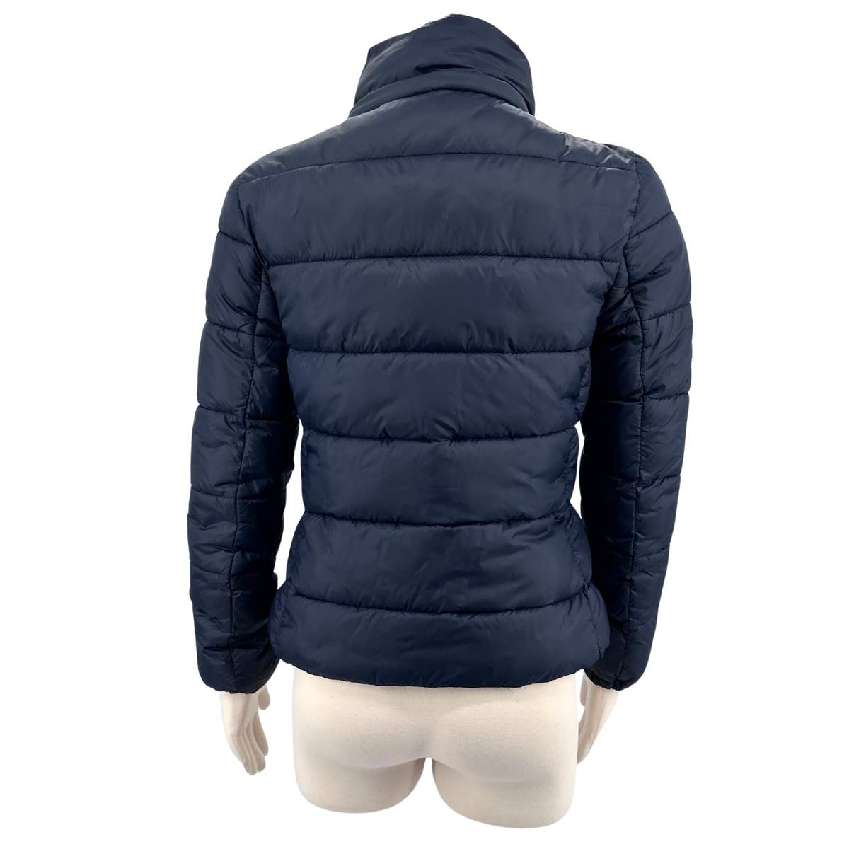 Save the Duck Black Puffer