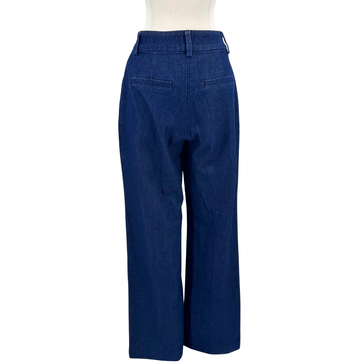 Favorite Daughter Dark Blue Jeans