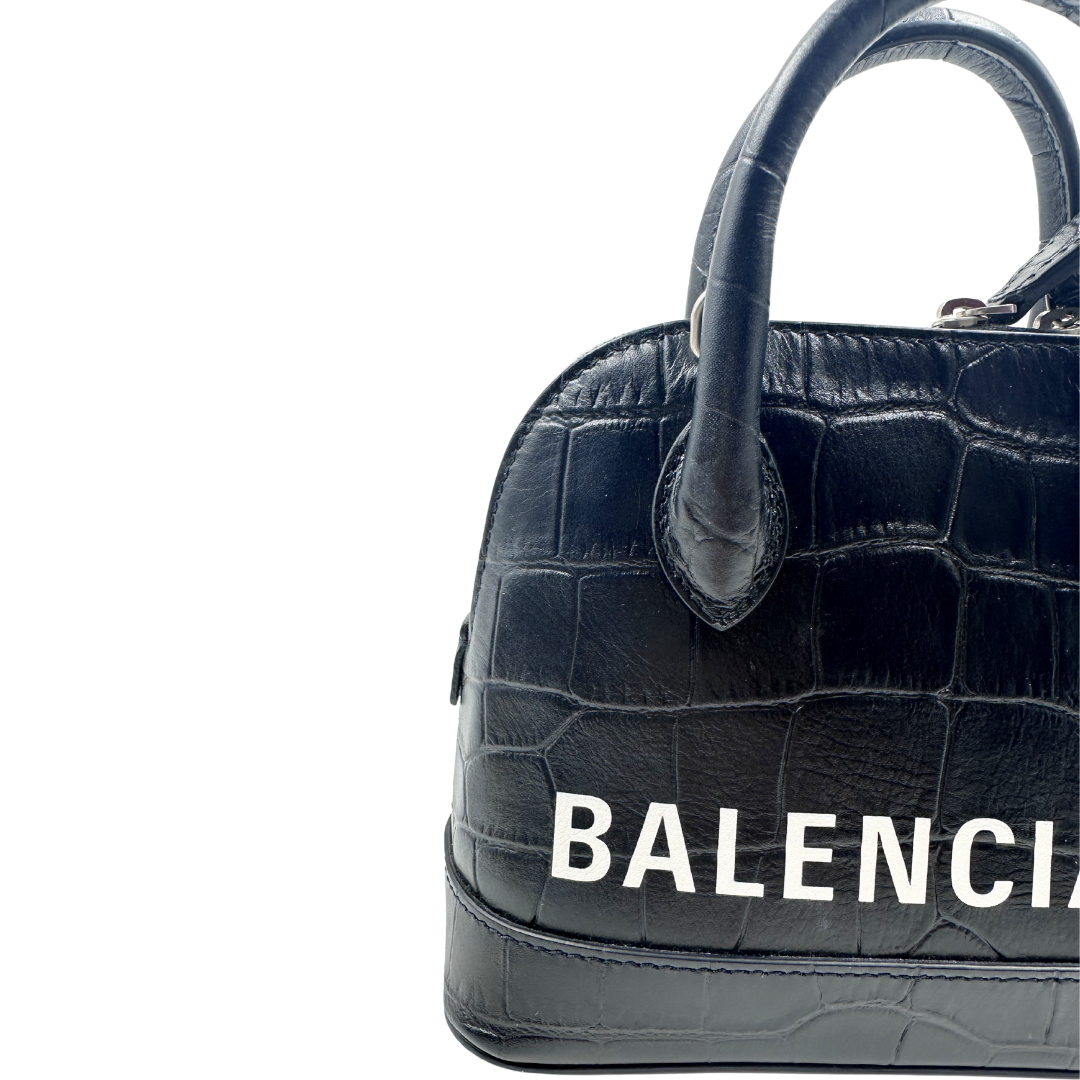 Balenciaga Ville Mini Top Handle