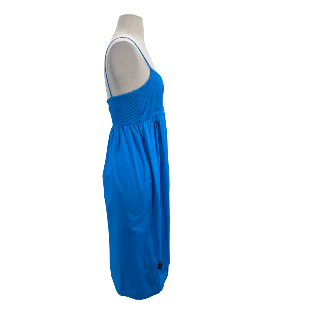 Zara Blue Dress
