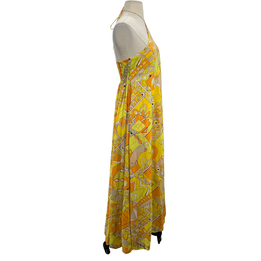 S/W/F Multi-Color Dress