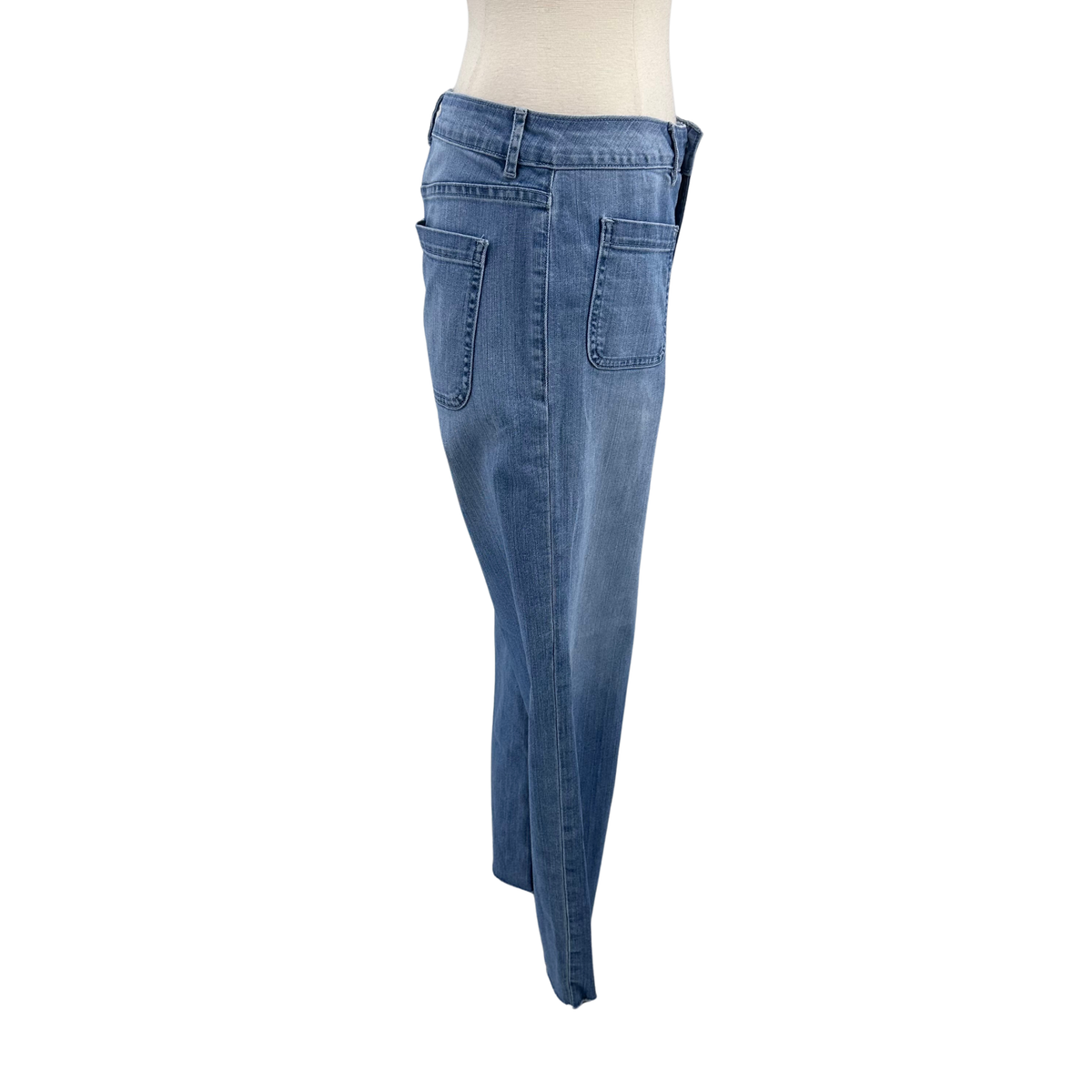 Ann Mashburn Denim Jeans