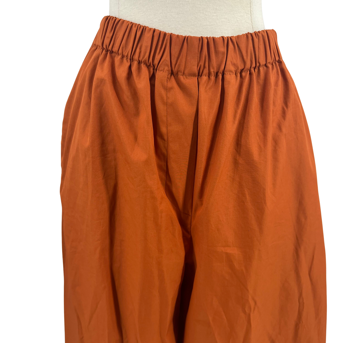 Max Mara Rust Pants