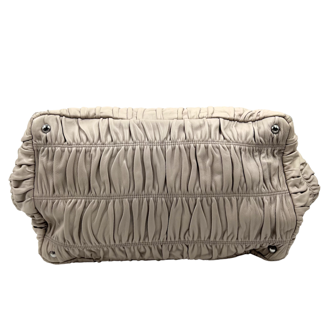 Prada Nappa Gaufre Tote