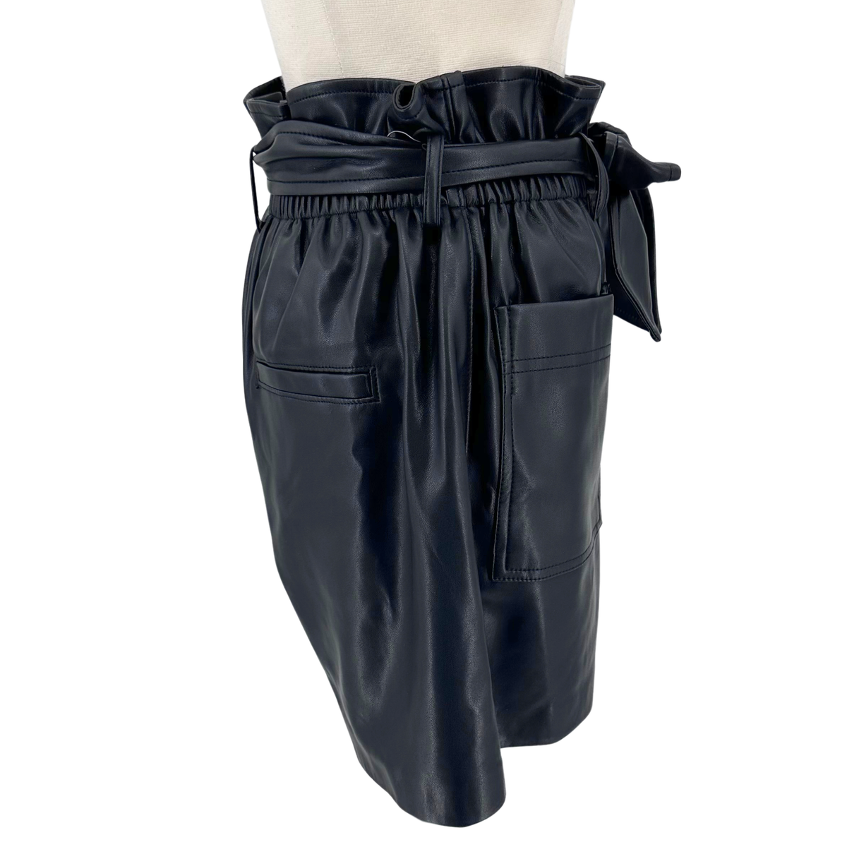 Blank NYC Black Shorts