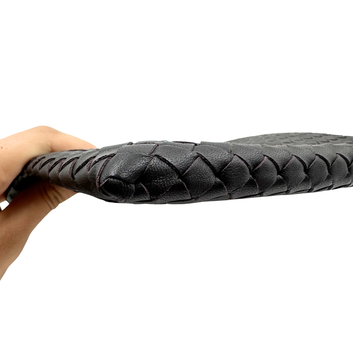 Bottega Veneta Intrecciato Flat Pouch