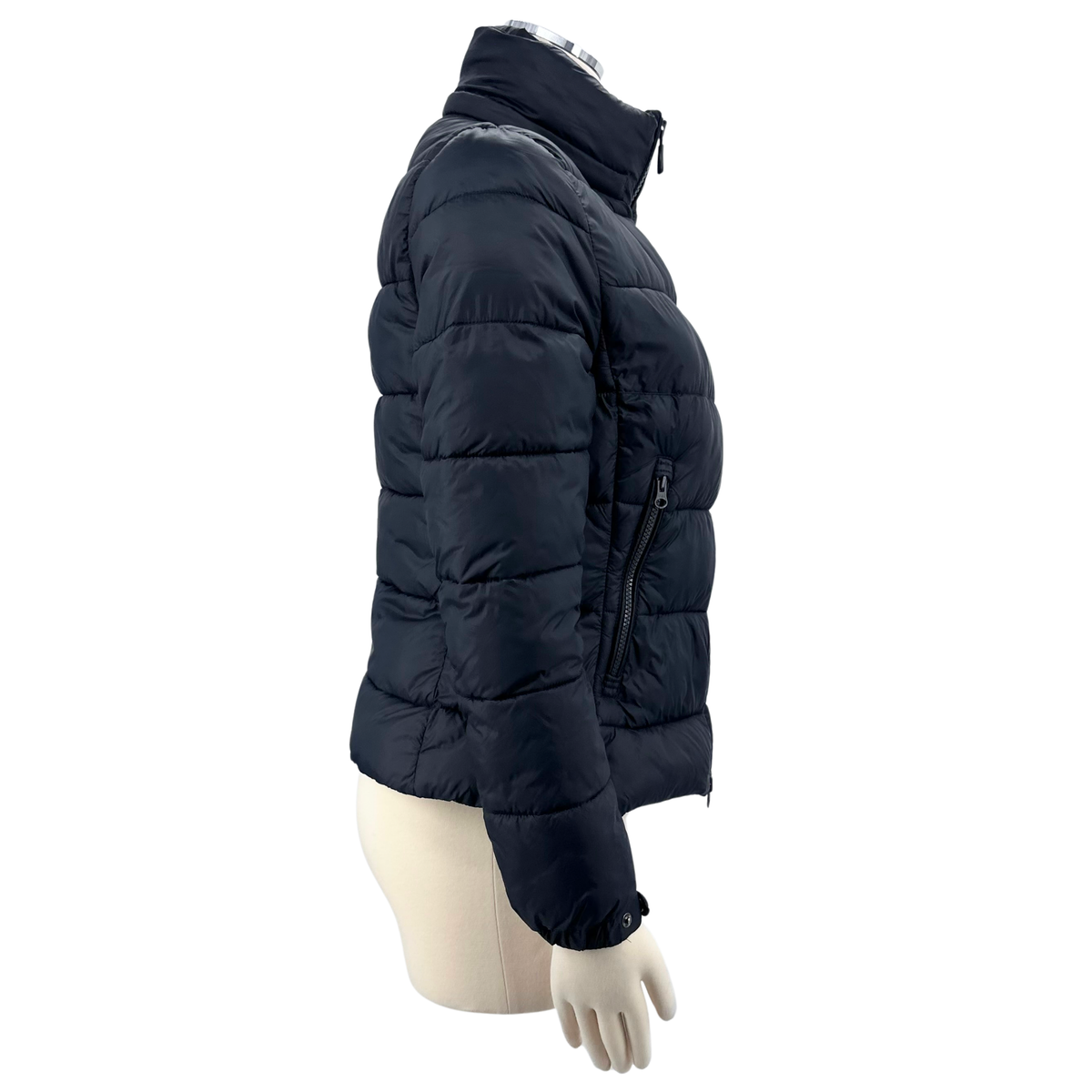 Save the Duck Black Puffer