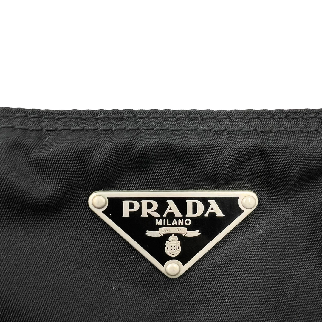 Prada Tessuto Tote