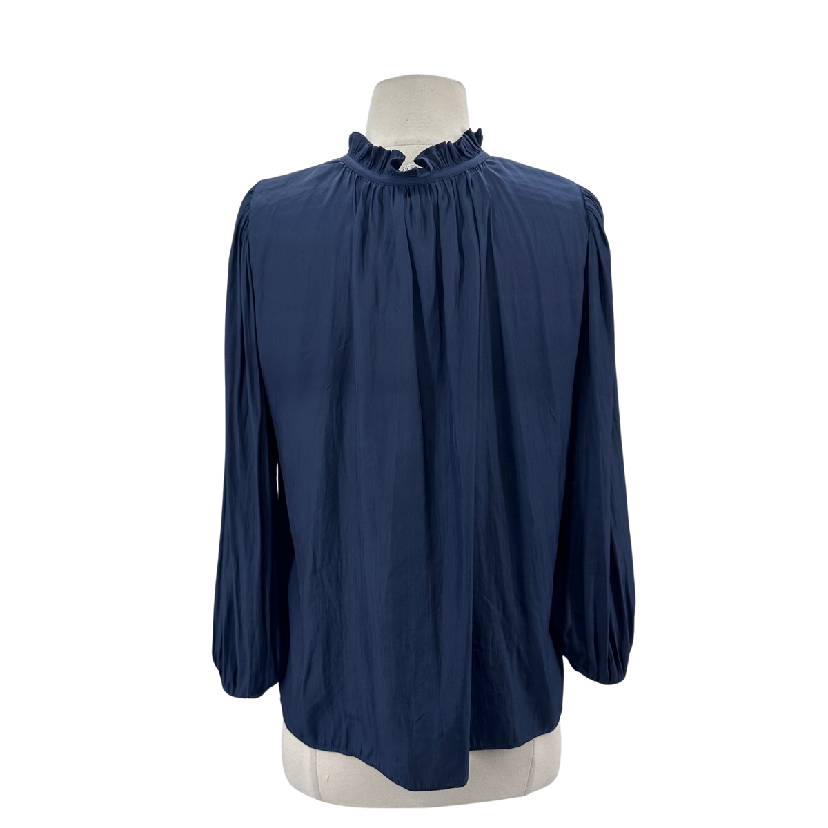 Ramy Brook Navy Blouse