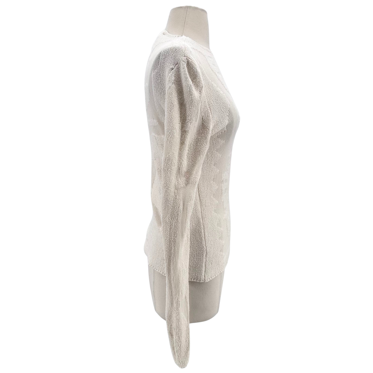 Zara Ivory Sweater