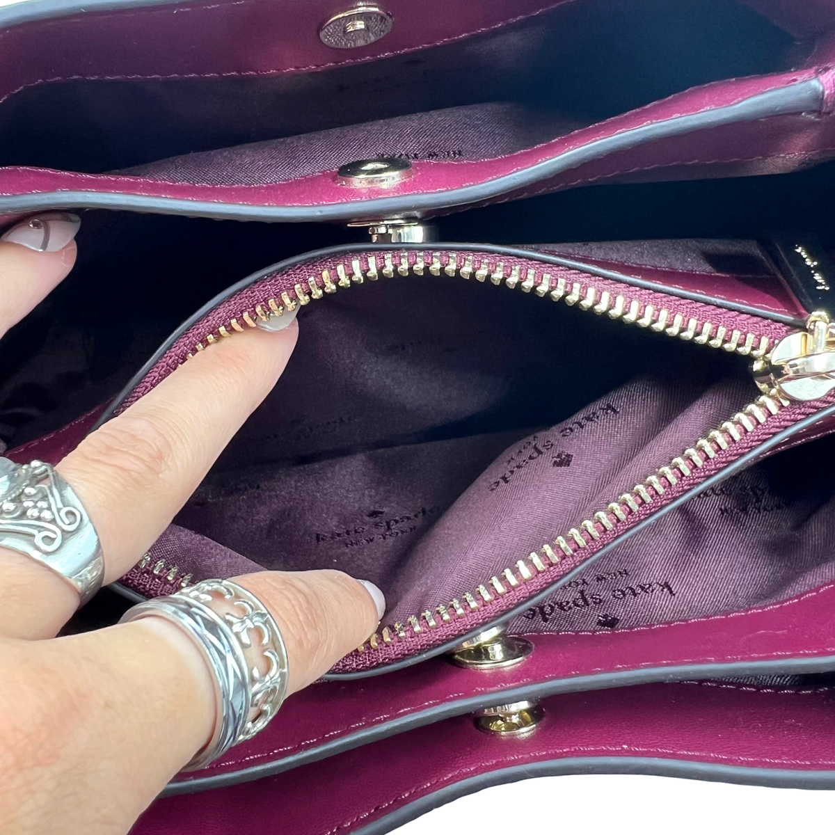 Kate Spade Two-way Bag