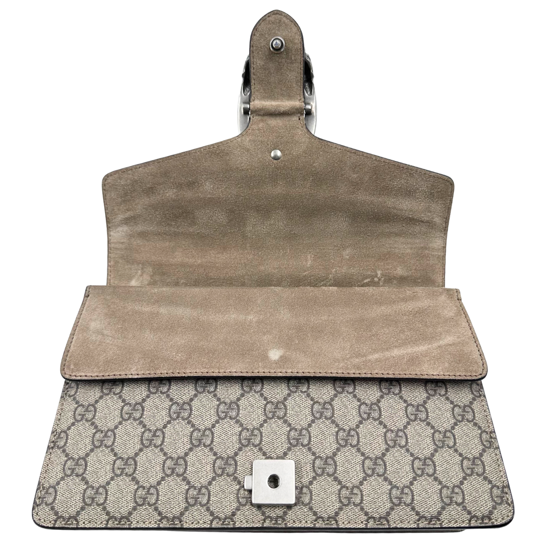 Gucci GG Supreme Dionysus Small Shoulder bag