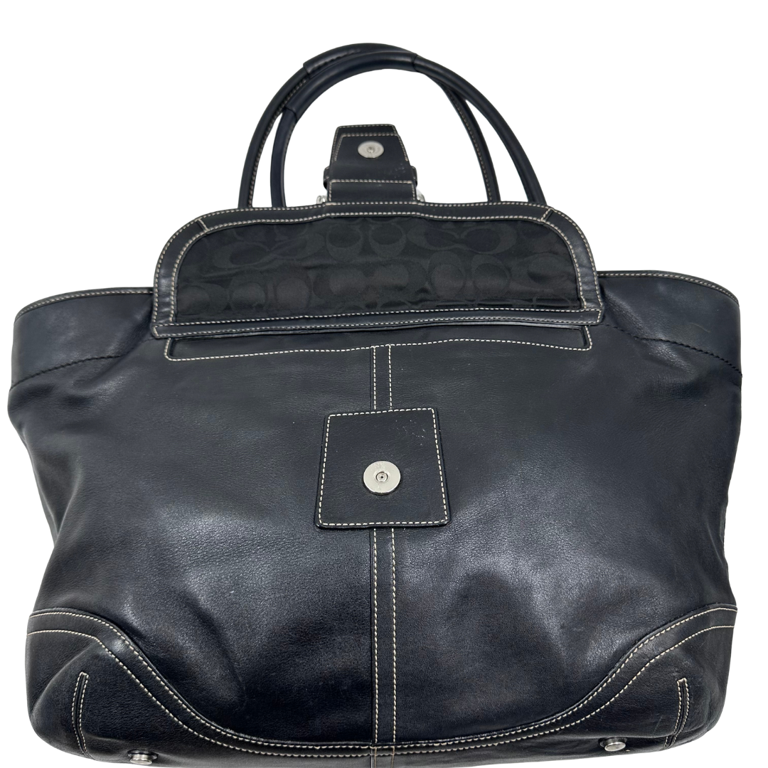 Coach Tote