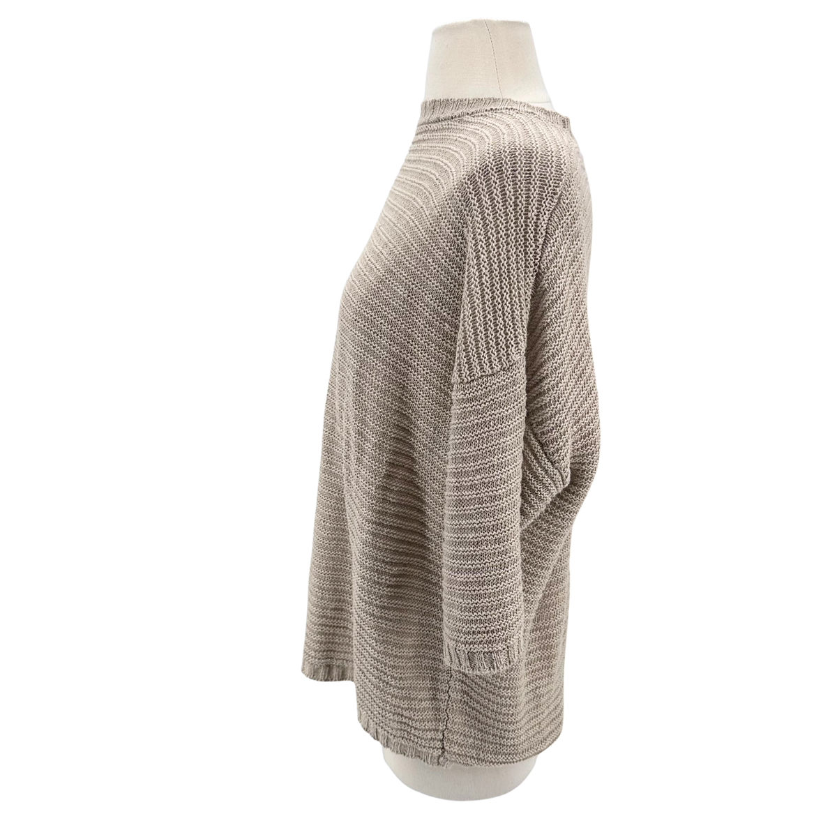 MJ Watson Flax Sweater
