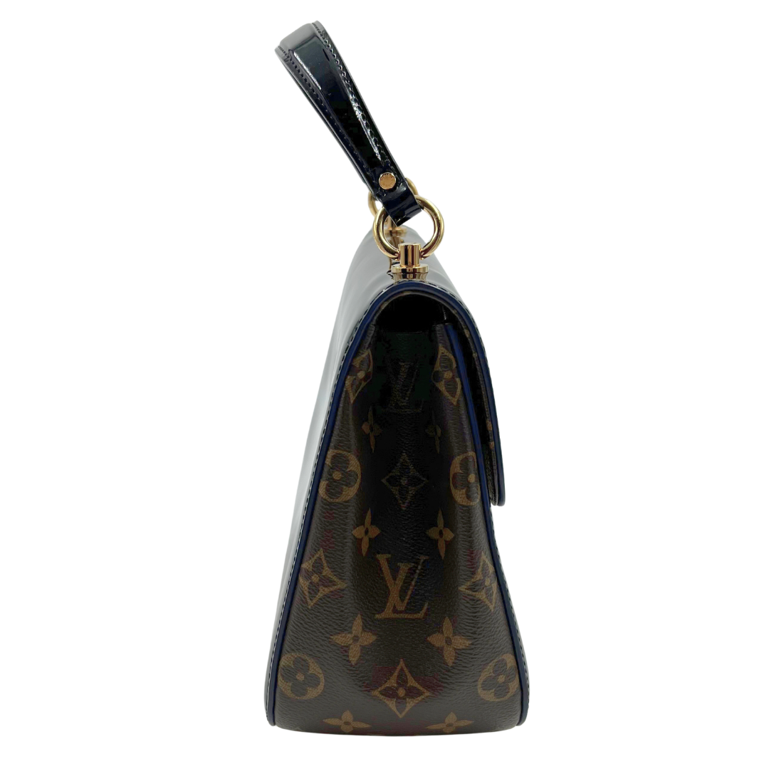 Louis Vuitton Cherrywood Top Handle Bag
