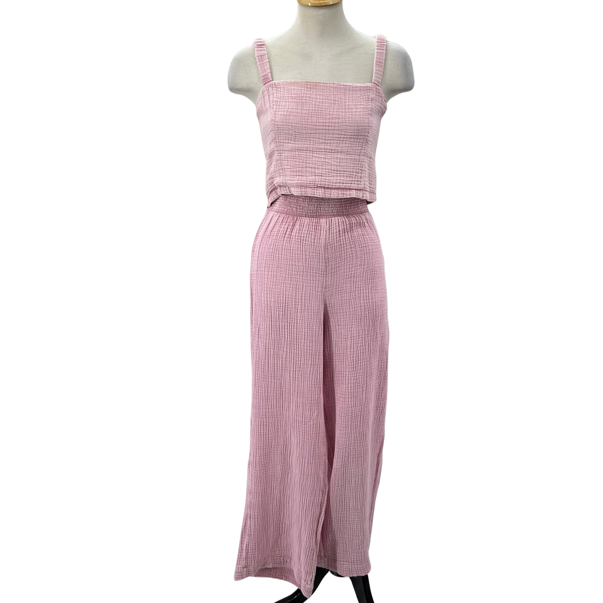 Z Supply Pink 3PC Ensemble