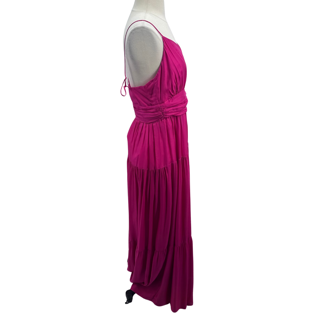 Intermix Hot Pink Dress