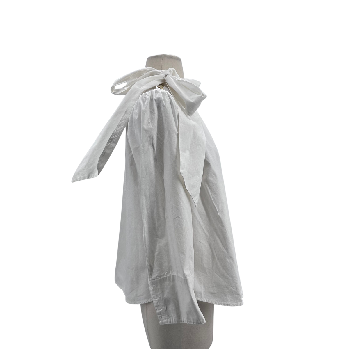 Ulla Johnson White Blouse