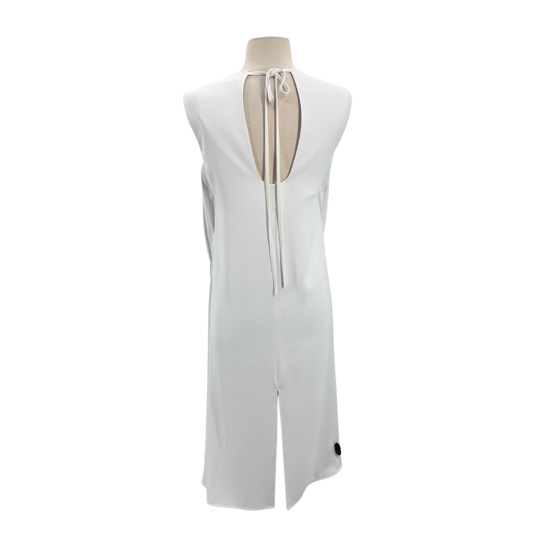 Chic White Dress