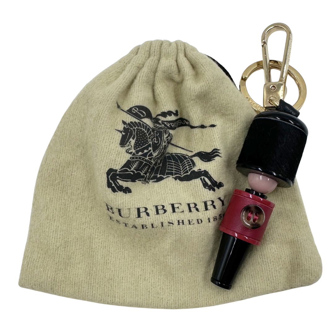 Burberry Royal Guard Keychain