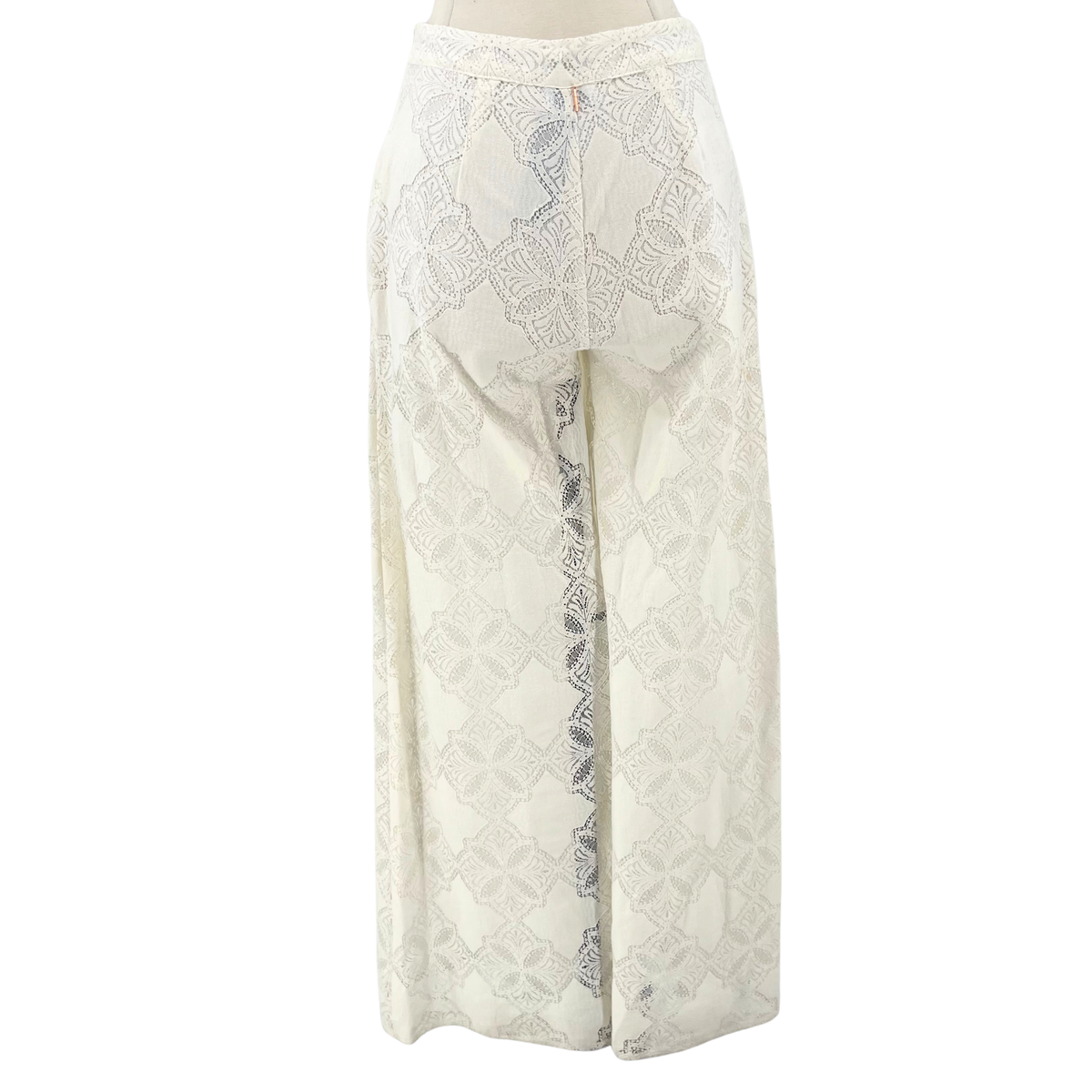 Misa Cream Pants