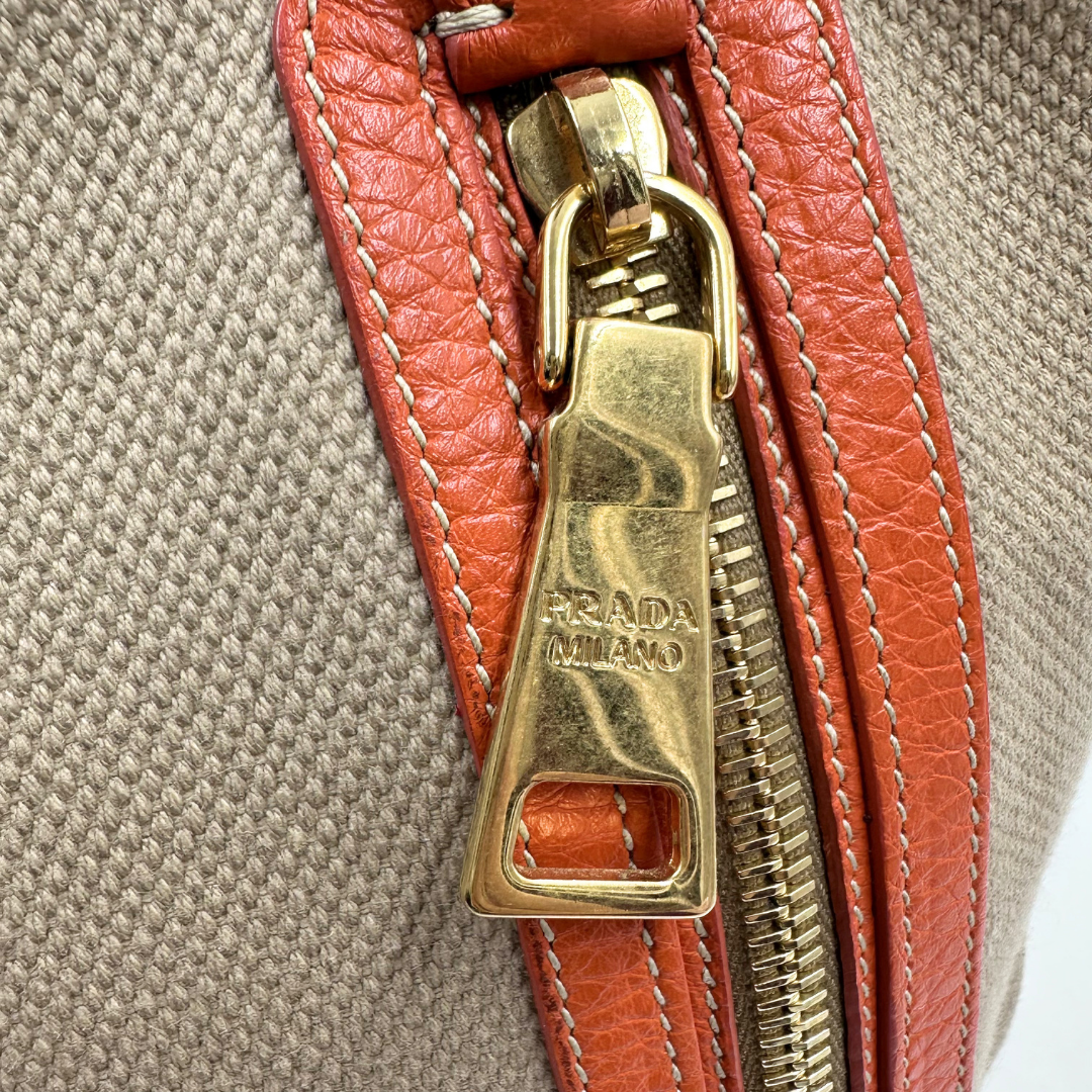 Prada Two-way bag