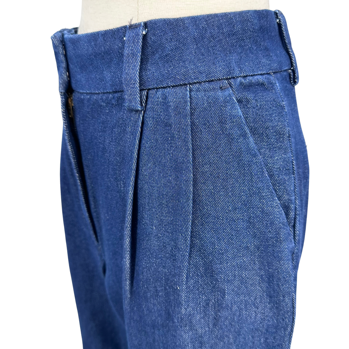 Favorite Daughter Dark Blue Jeans