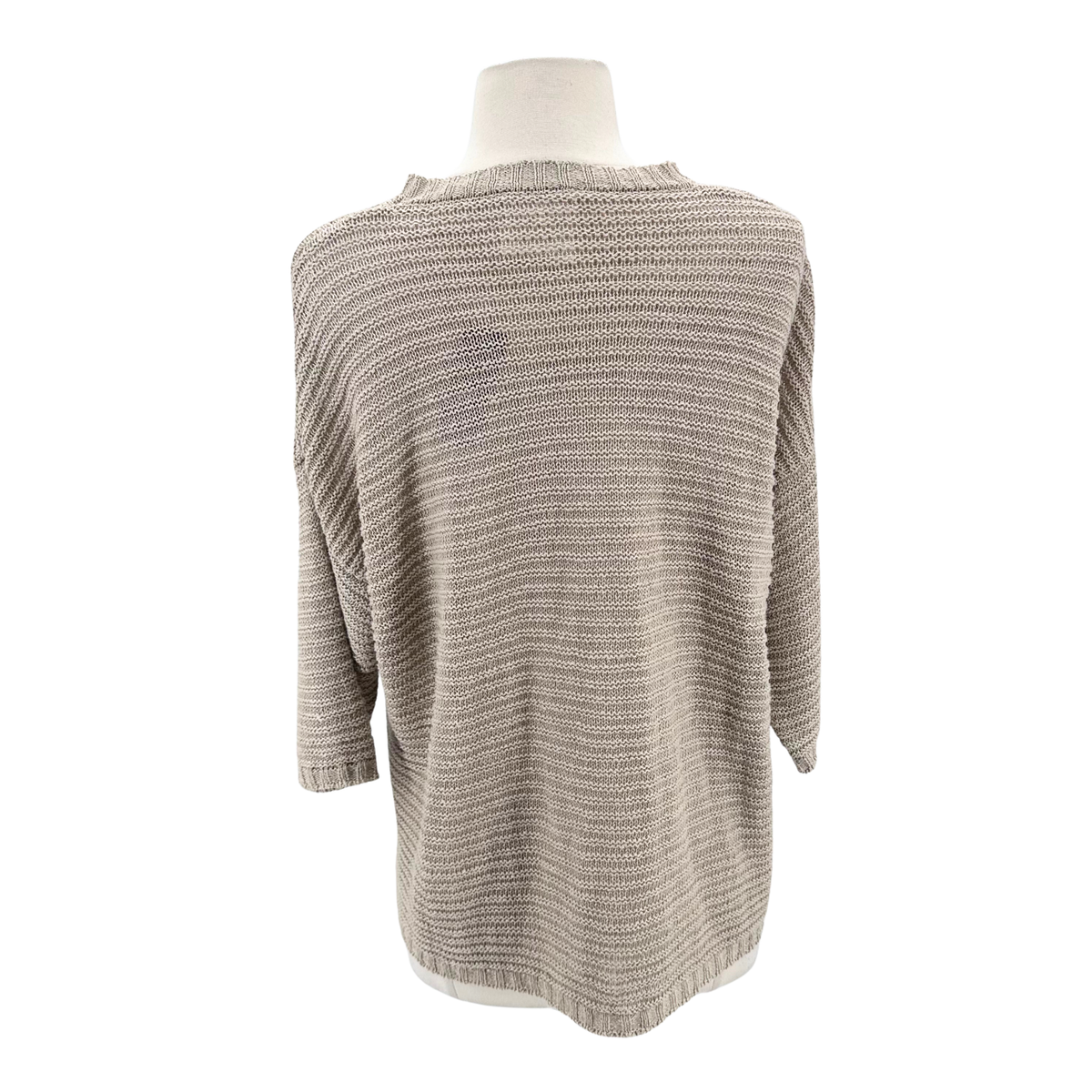 MJ Watson Flax Sweater