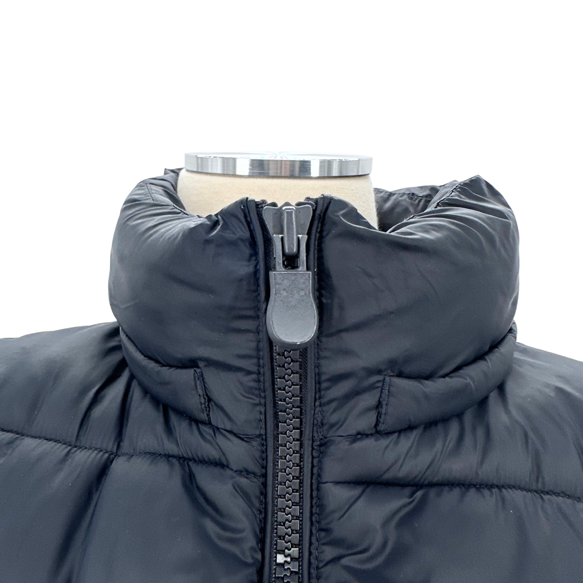 Save the Duck Black Puffer