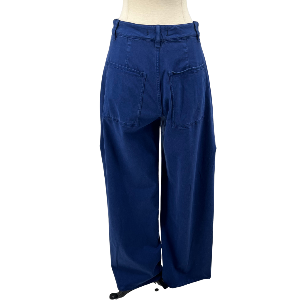 Tibi Indigo Pants