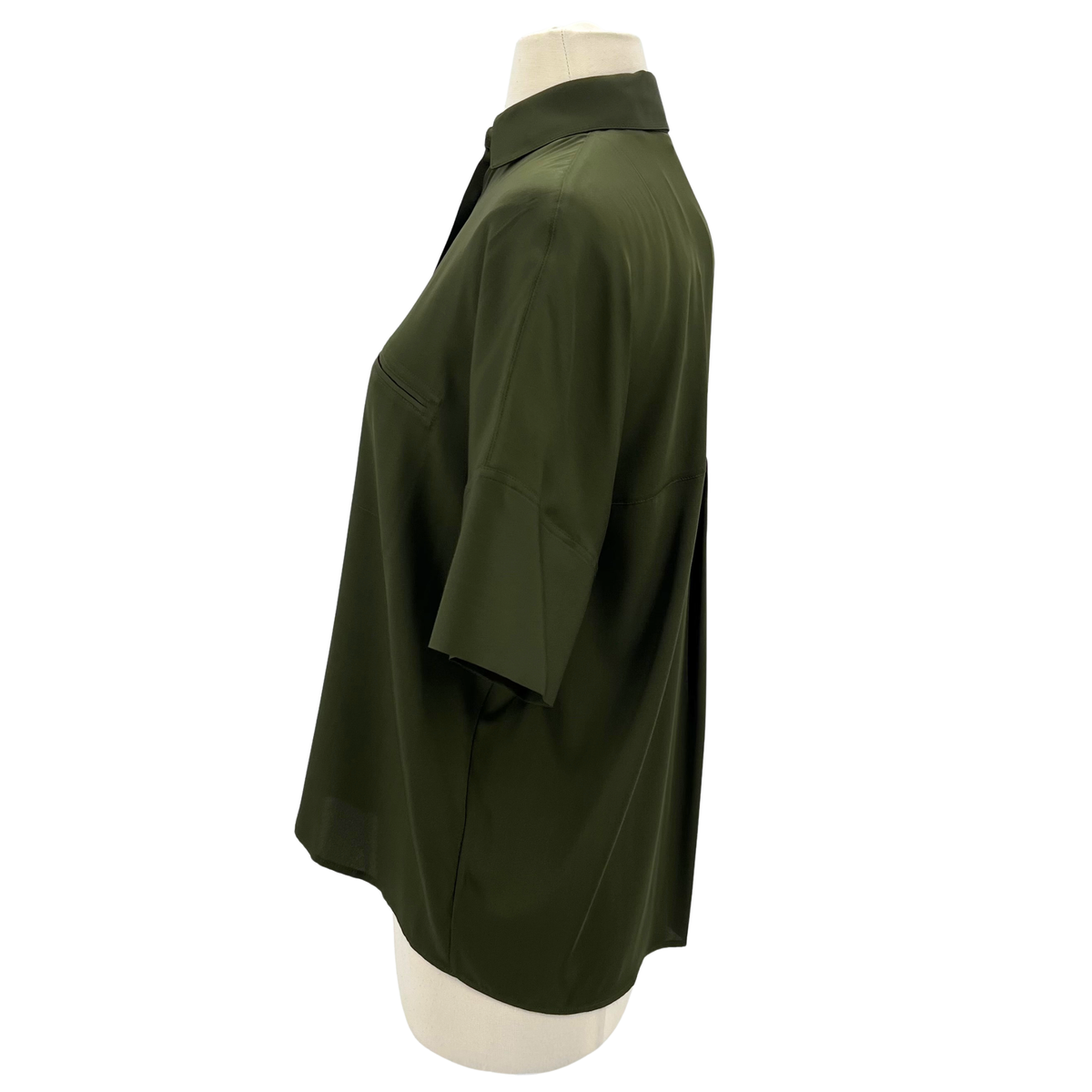 Vince Size Olive Top