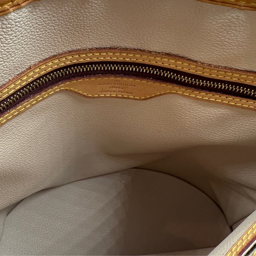 Louis Vuitton Top Handle Bag