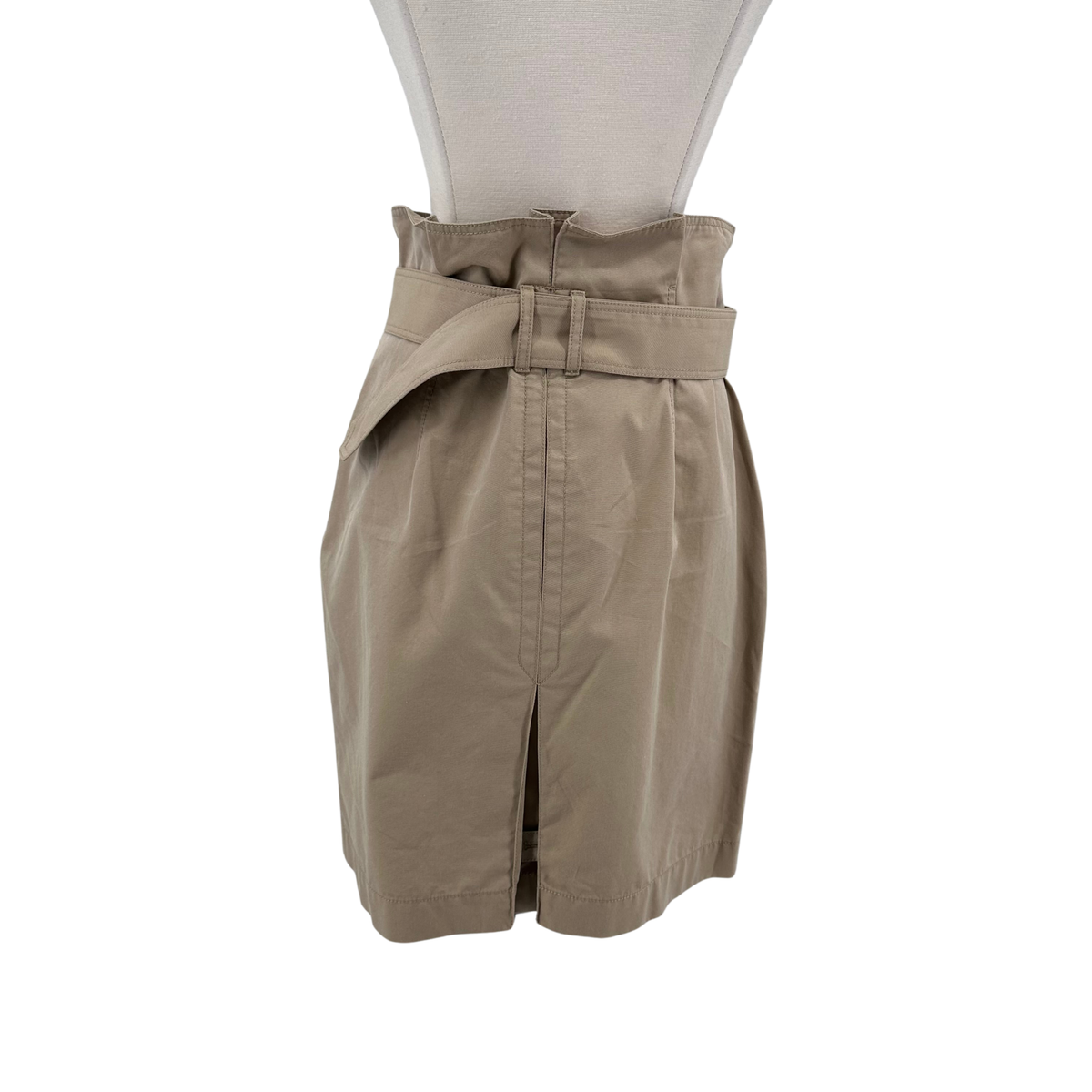 Burberry Brit Khaki Skirt
