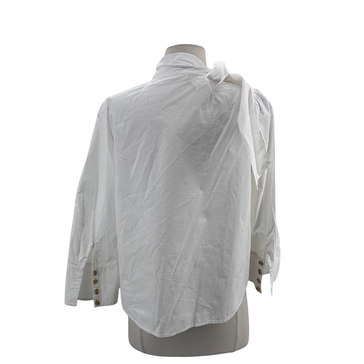 Ulla Johnson White Blouse