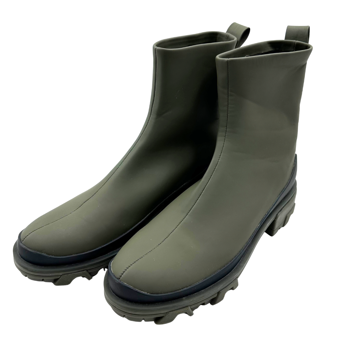 Rag & Bone 39 Olive Boots