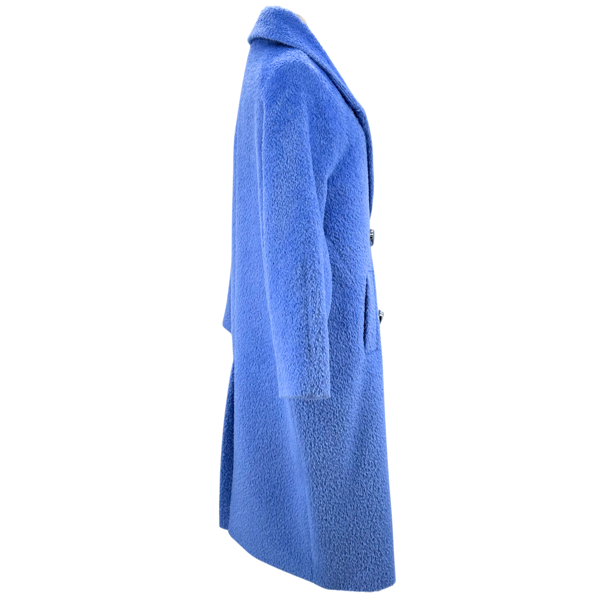 Maison Common Light Blue Jacket