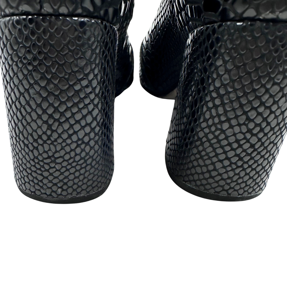 FreeBird 8 Black Leather Boots