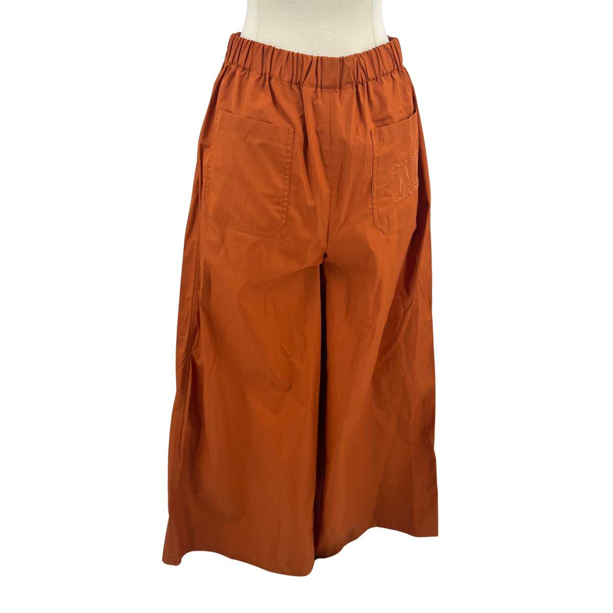 Max Mara Rust Pants