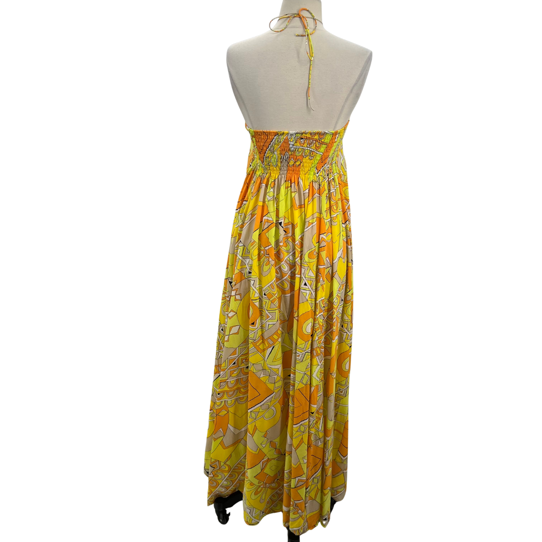 S/W/F Multi-Color Dress