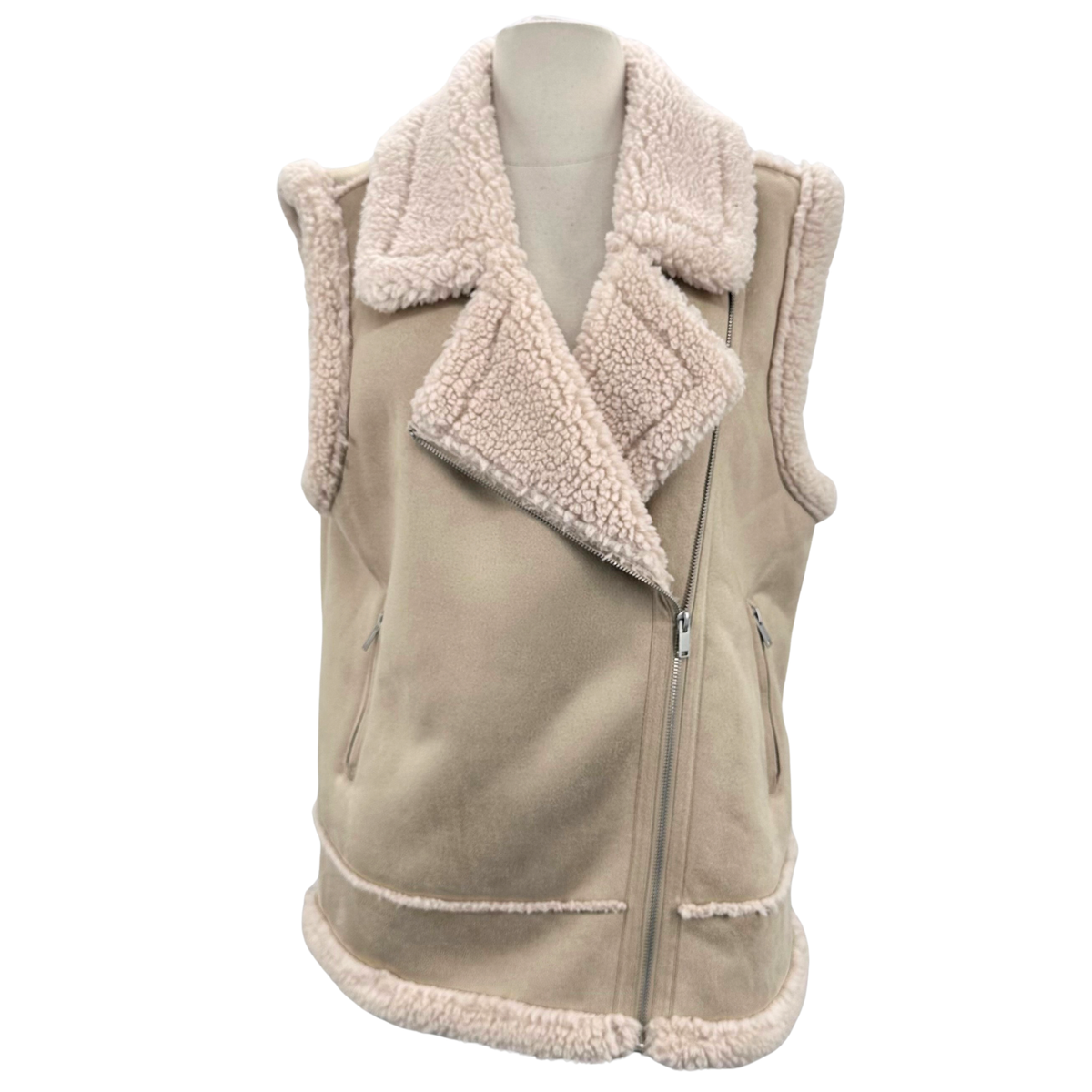 J Joie Chamois Faux Fur