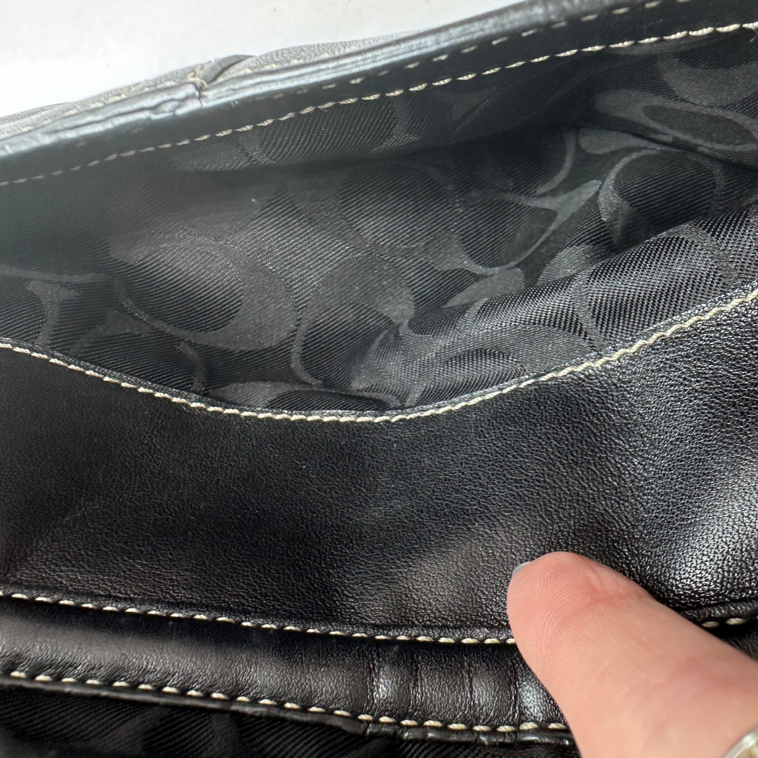 Coach Tote