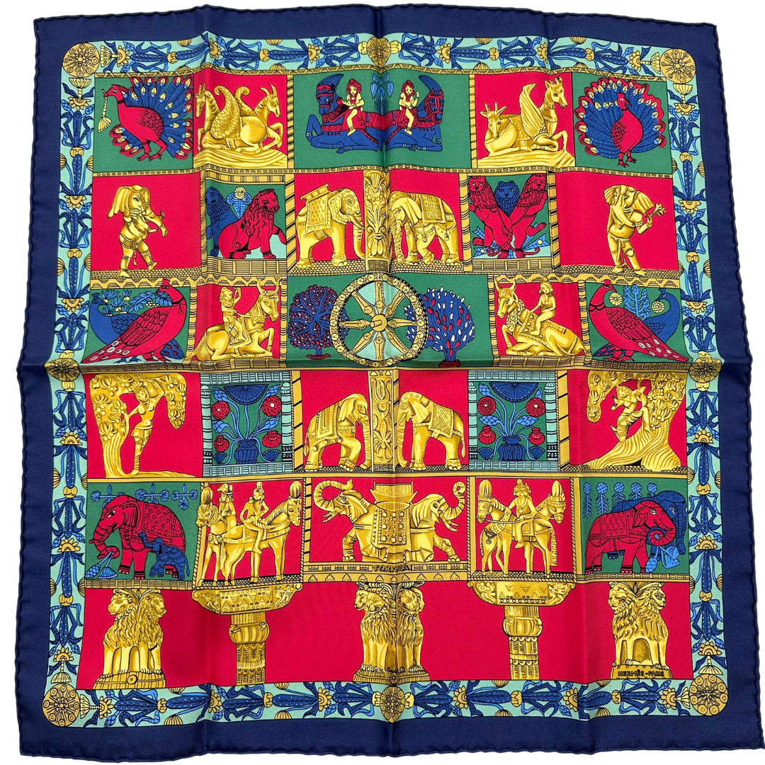 Hermes Torana Scarf – Chic Consignment LLC
