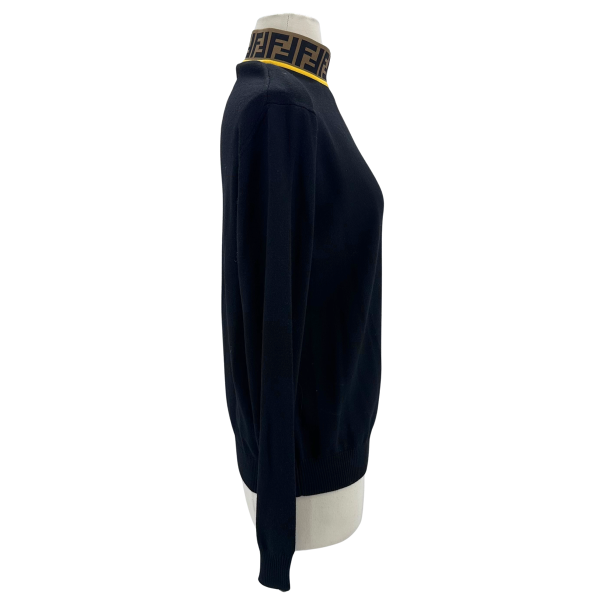 Fendi Black Sweater