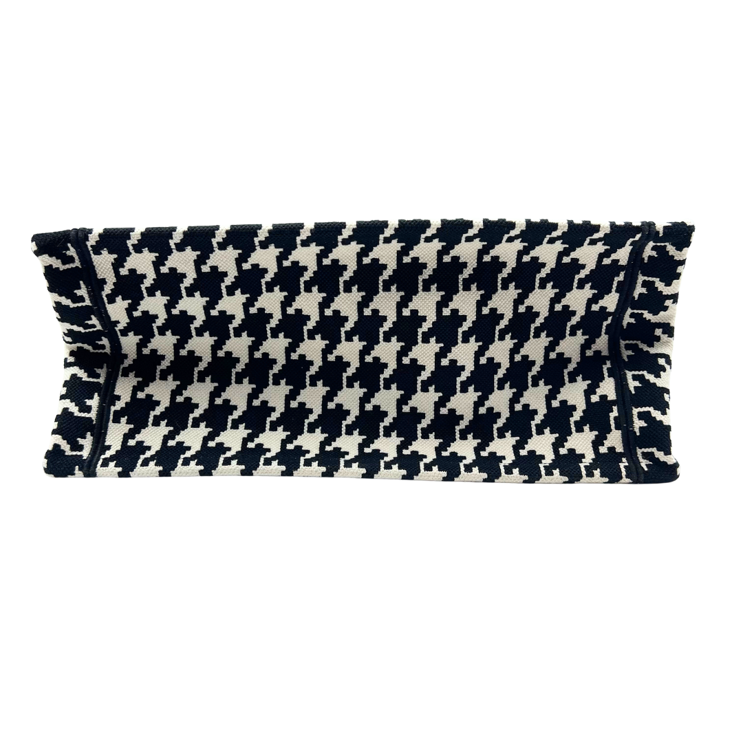 Christian Dior Book Tote