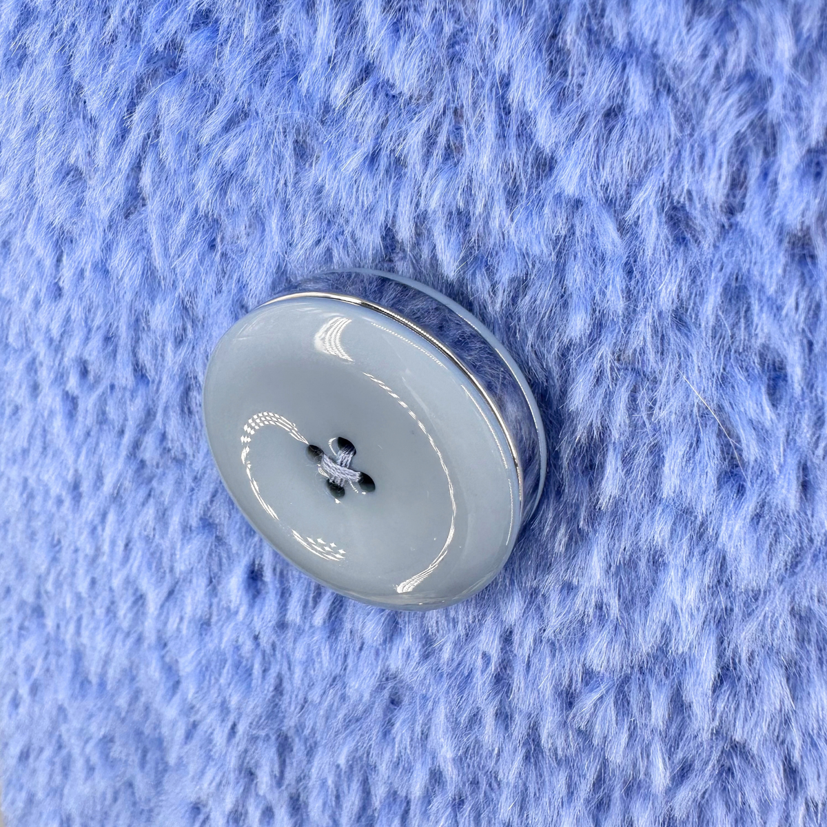 Maison Common Light Blue Jacket