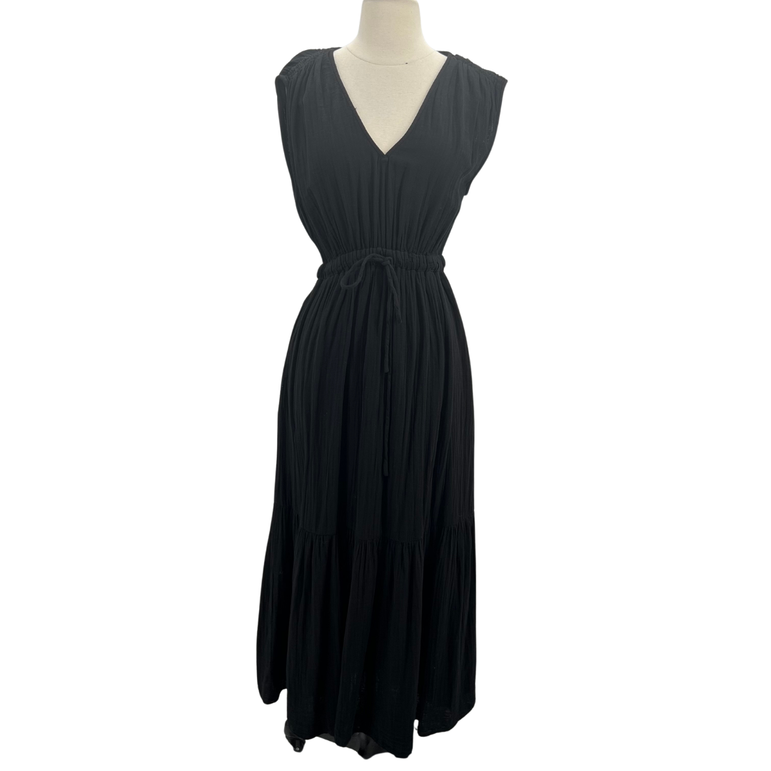 Xirena Black Maxi Dress
