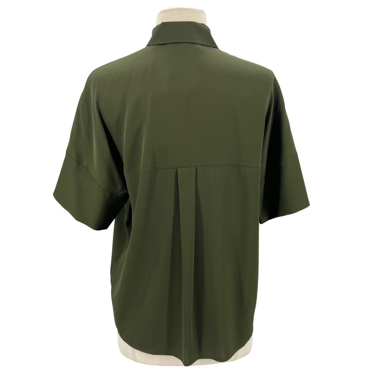 Vince Size Olive Top