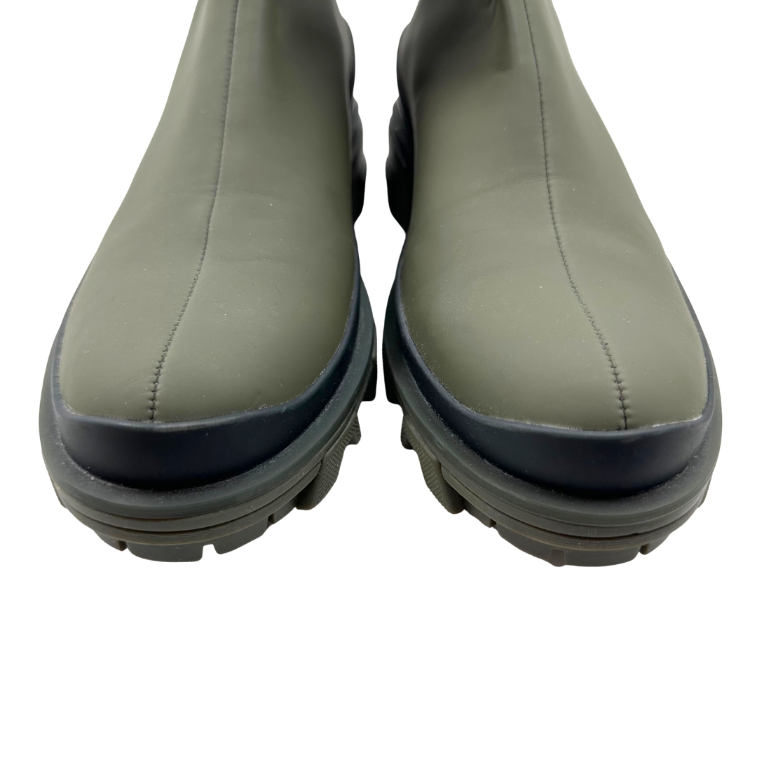 Rag & Bone 39 Olive Boots