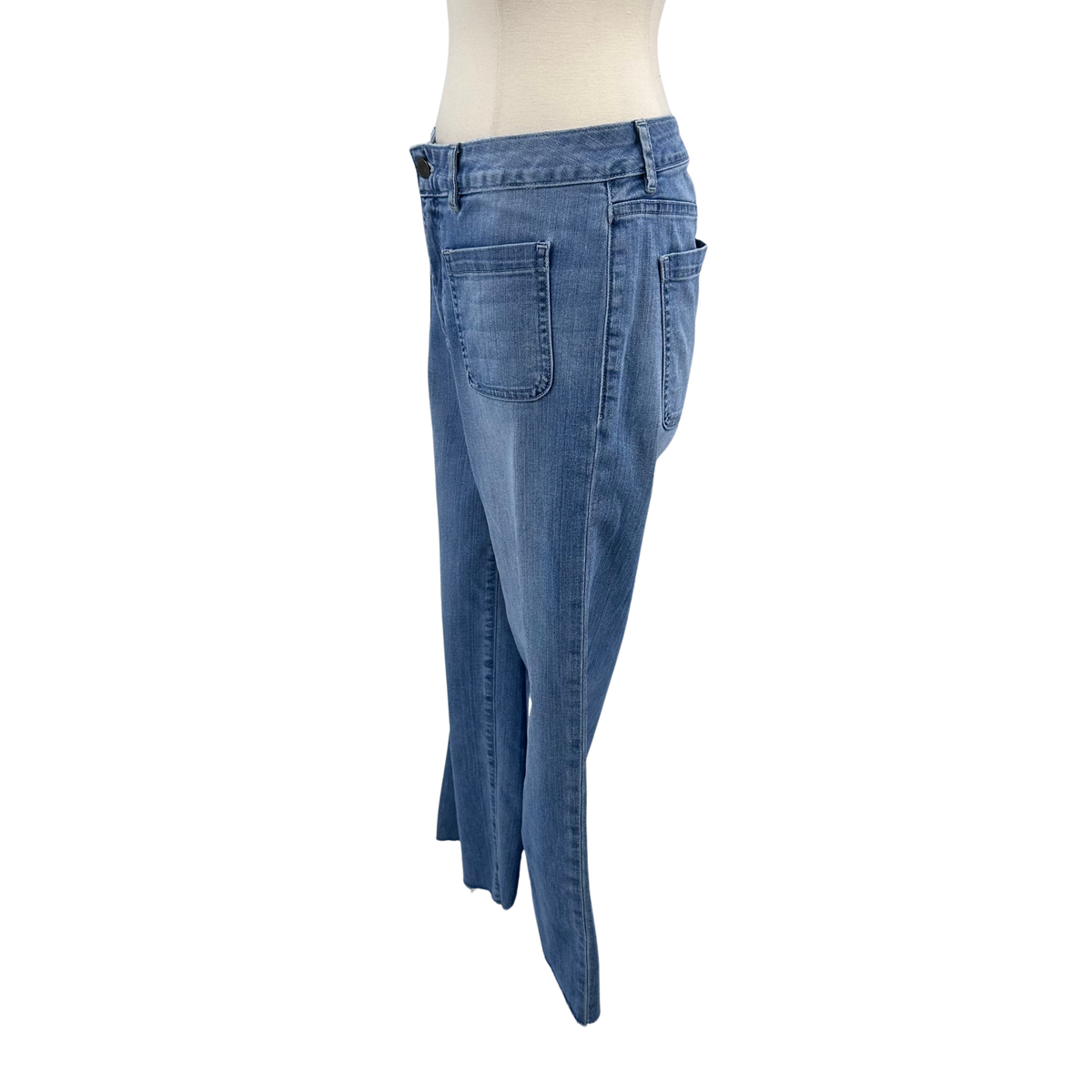 Ann Mashburn Denim Jeans